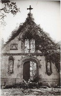 27  Dangu   Ruines De La Chapelle Du   Chateau - Dangu