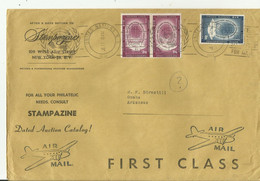 UNO CV 1959 - Lettres & Documents