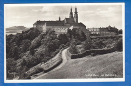 Deutschland; Banz Bei Staffelstein; Schloss - Staffelstein