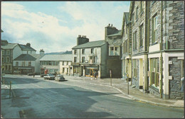 Market Place, Ambleside, Westmorland, C.1970 - Postcard - Ambleside