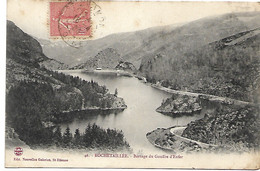 L130B227 - Rochetaillée - 46 Barrage Du Gouffre D'Enfer - Rochetaillee
