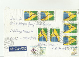 BRASIL CV 1992 - Andere & Zonder Classificatie