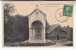 18 - Ste-montaine - Chapelle - Patronne De La Sologne - Andere & Zonder Classificatie
