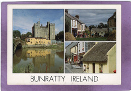 BUNRATTY  Castle Multi View - Clare