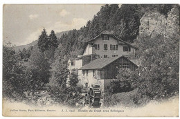 BALLAIGUES: Moulin Du Creux 1907 - Ballaigues