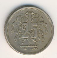 PAKISTAN 1977: 25 Paisa, KM 37 - Pakistán