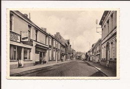 Meerhout Veldstraat  1962  HAACHT Reclame // Biljart Lokaal - Meerhout