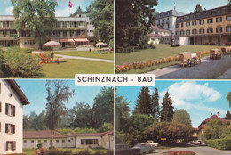 Schinznach - Bad - Formato Grande Viaggiata – E 17 - Schinznach 