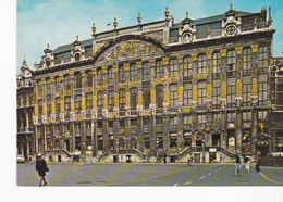Bruxelles Grand-place Maison Des Ducs De Brabant CPSM - Piazze