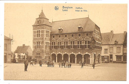 - 784 -    BORGLOON  Hotel De Ville - Borgloon