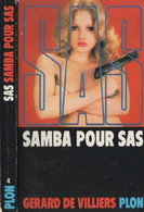 Samba Pour Sas +++TBE+++ LIVRAISON GRATUITE+++ - SAS