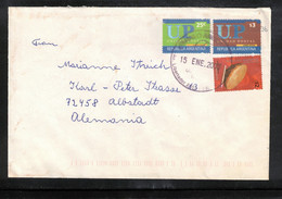 Argentina 2005 Interesting Letter - Storia Postale