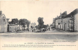 89-JOINGY- LE ROND-POINT DES GUIMBARDES - Joigny