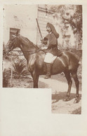 CAGLIARI-NUORO-SASSARI-ORISTANO-CARBONIA-COSTUME TIPICO-BELLA E RARA CARTOLINA VERA FOTO-NON VIAGGIATA -ANNO 1906-1910 - Non Classificati