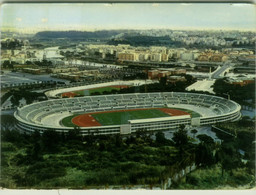 ROMA - STADIO / STADIUM OLIMPICO - EDIZIONE A.S.T. - 1960s  (7071) - Stadiums & Sporting Infrastructures