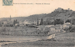 Chevreuse       78          Panorama    - 2 -         (voir Scan) - Chevreuse