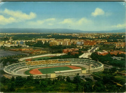 ROMA - STADIO / STADIUM OLIMPICO - EDIZIONE S.A.F.  - 1960s  (7072) - Stadiums & Sporting Infrastructures