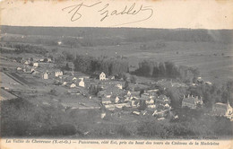 Chevreuse       78          Panorama   Côté  Est             (voir Scan) - Chevreuse