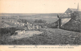 Chevreuse       78          Panorama   Côté  Est     - 2 -         (voir Scan) - Chevreuse