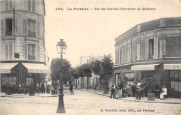 94-LE-PERREUX- RUE DES CORLUIS ( CARREFOUR DE BELLEVUE ) - Le Perreux Sur Marne