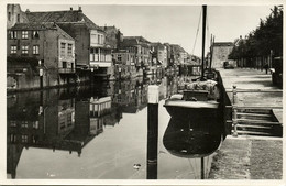 Nederland, GORINCHEM, Appeldijk (1950) Ansichtkaart - Gorinchem