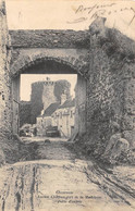 Chevreuse       78         Ancien Château Fort Et  Entrée De La Ferme De La Madeleine      (voir Scan) - Chevreuse