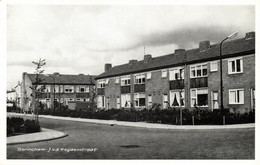 Nederland, GORINCHEM, J. V.d. Heijdenstraat (1960s) Ansichtkaart - Gorinchem