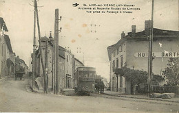 87 Aix Sur Vienne   Tramway - Aixe Sur Vienne