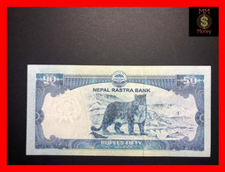 NEPAL 50 Rupees  2015  P. 79  UNC - Nepal