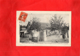 H0201 - SAINT JULIEN L'ARS - D86 - La Fôret De Moulière - Maison Du Brigadier Forestier Du Rendez Vous De Moncelles - Saint Julien L'Ars