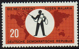 DDR 1963, MiNr 942, Feinst Postfrisch - Nuovi