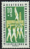 DDR 1963, MiNr 963, Feinst Postfrisch - Nuovi
