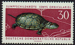 DDR 1963, MiNr 980, Feinst Postfrisch - Nuovi