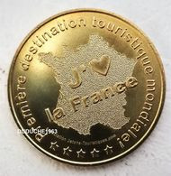 Monnaie De Paris 87.Saint Victurnien - J'aime La France 2014 - 2014