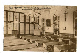 CPA Carte Postale-Belgique-Saventhem-Pensionnat Des Religieuses Ursulines-Salle D'étude-1931VM25839m - Zaventem