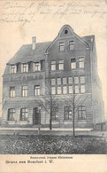 Gruß Aus Rentfort - Restaurant Johann Kleinmann 1912 - Gladbeck