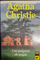 Une Poignée De Seigle    +++TBE+++ LIVRAISON GRATUITE+++ - Agatha Christie