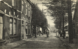 Nederland, LISSE, Kanaalstraat (1910s) Nauta 7523 Ansichtkaart - Lisse