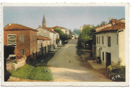 82)   LABASTIDE  SAINT  PIERRE  - L' Arrivée De Montauban - Labastide Saint Pierre