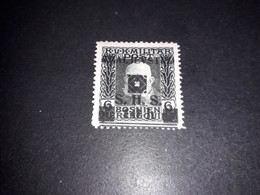 A8MIX01 JUGOSLAVIA REGNO OVERPRINT SHS 10 H. "X" - Sonstige & Ohne Zuordnung