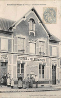 Condé-sur-Vesgre       78          Le Bureau De Poste        (voir Scan) - Sonstige & Ohne Zuordnung