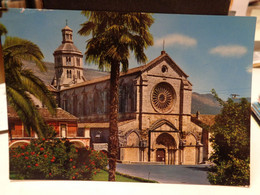 Cartolina Abbazia Di Fossanova Prov Latina 1970 - Latina