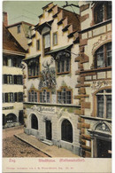 ZUG: Stadthaus ~1910 - Zugo