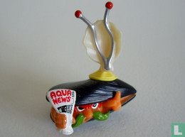 Aqualand 1997 / Miesmuffel + BPZ - Maxi (Kinder-)