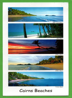 Cairns Beaches, Palm Cove Beach, Ellis Beach,cliftonbeach,trinity Beach - Cairns