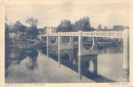 47)   LIBOS   -  Le Pont Neuf - Libos