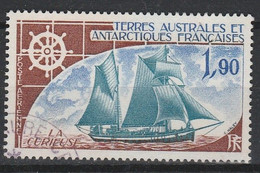 LOT 319 TAAF  N° 44 Oblitéré - Oblitérés