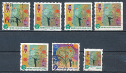 °°° HONG KONG - ART -  2013 °°° - Used Stamps