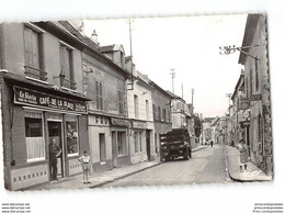 CPSM PF 95 Groslay Rue Du Générale Leclerc - Groslay