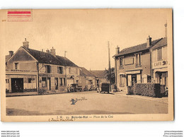 CPA 77 Bois Le Roi Place De La Cité - Bois Le Roi